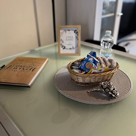 Appartamento Casa Gabu Torino Esterno foto