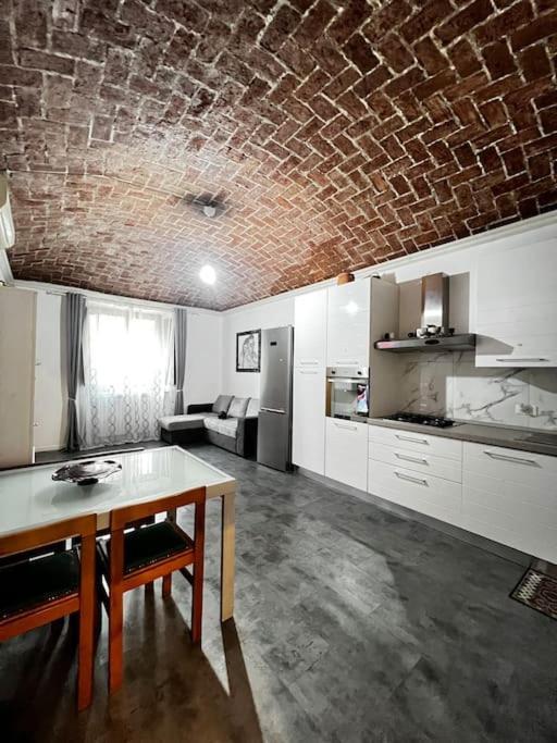 Appartamento Casa Gabu Torino Esterno foto