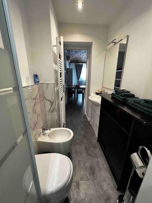 Appartamento Casa Gabu Torino Esterno foto