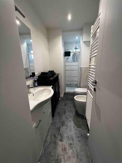 Appartamento Casa Gabu Torino Esterno foto