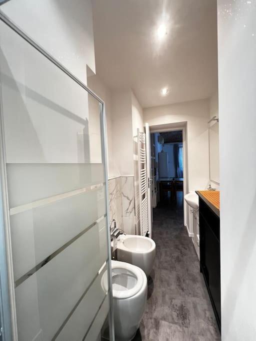 Appartamento Casa Gabu Torino Esterno foto
