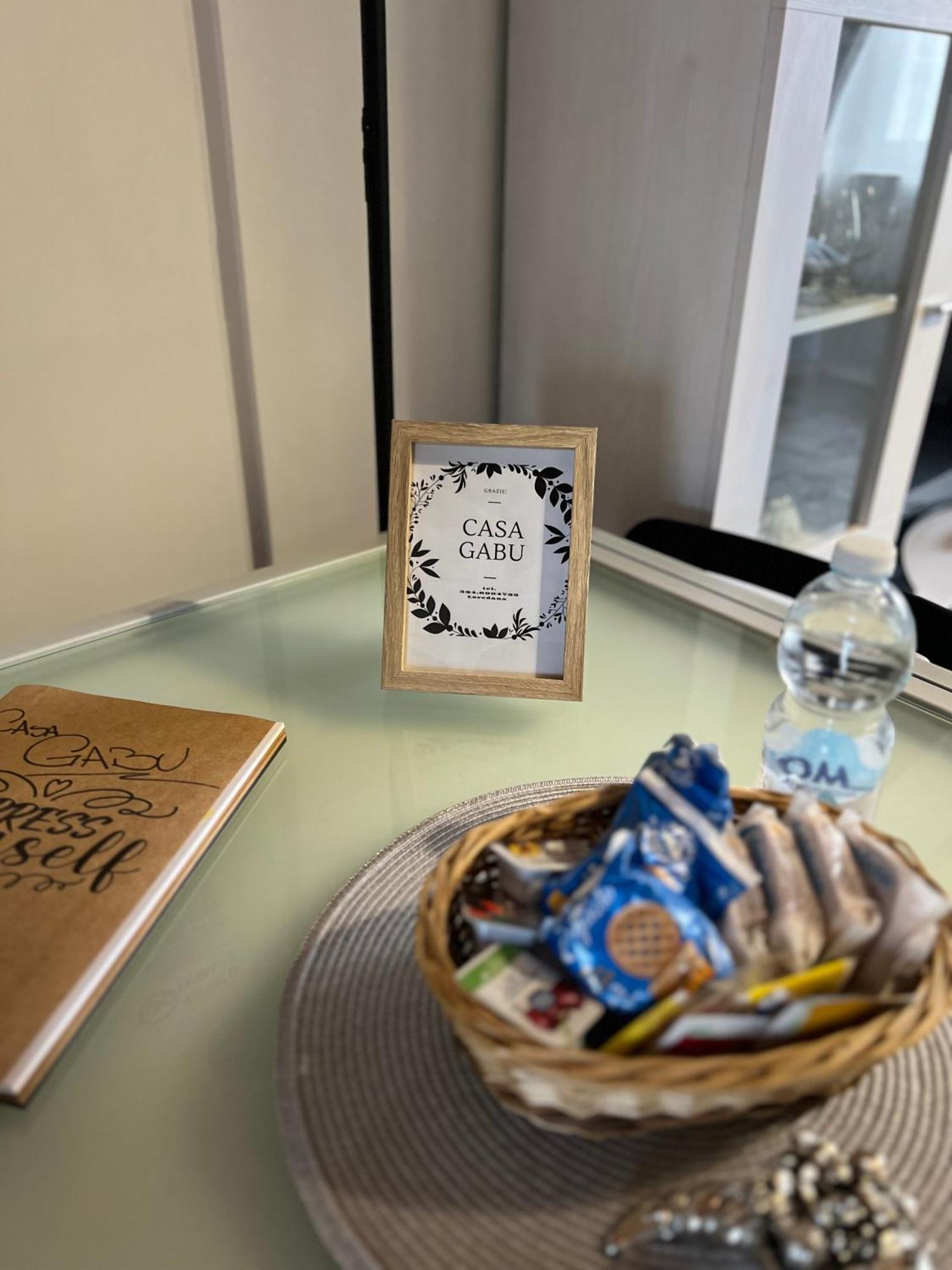 Appartamento Casa Gabu Torino Esterno foto