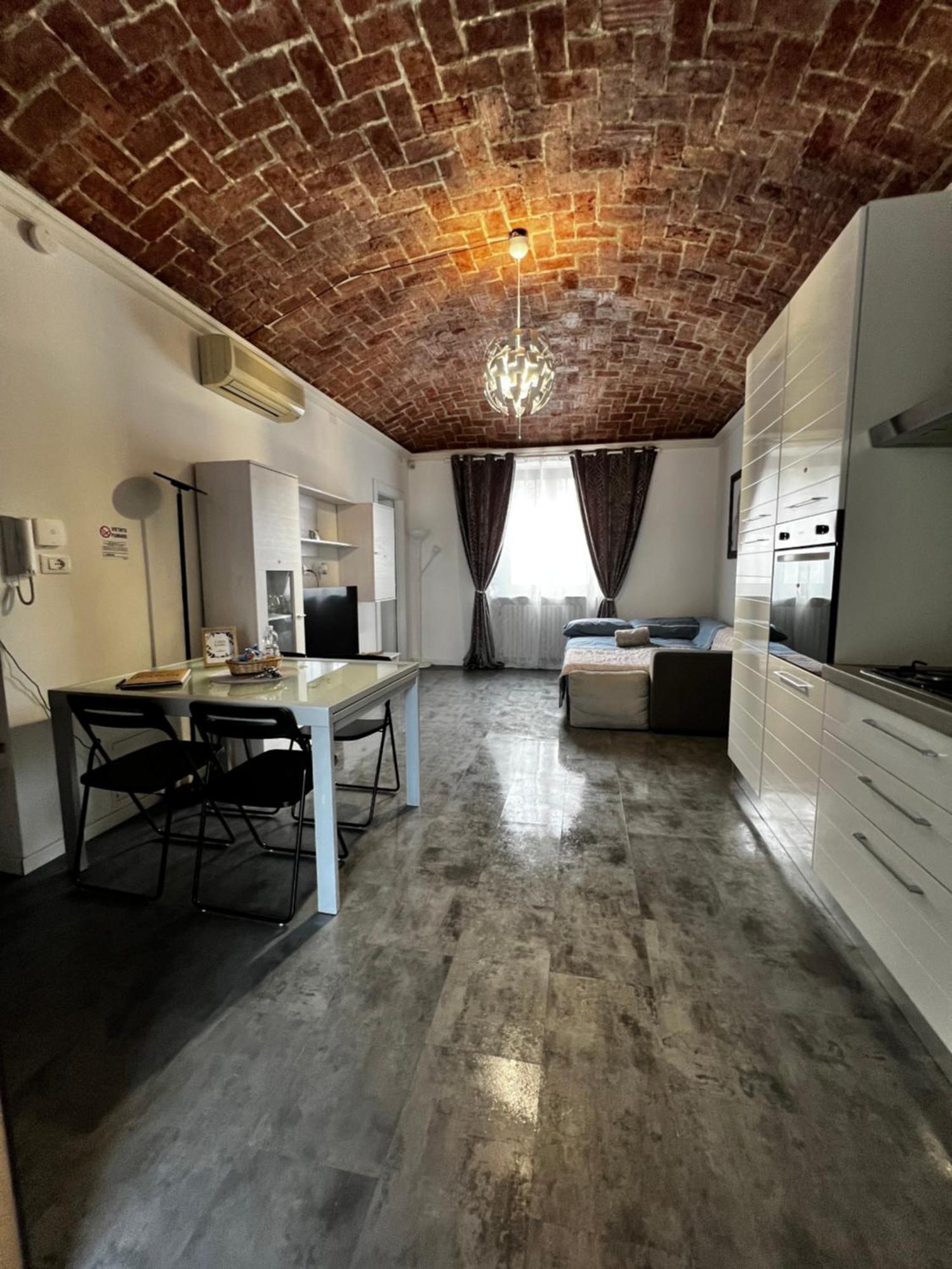 Appartamento Casa Gabu Torino Esterno foto