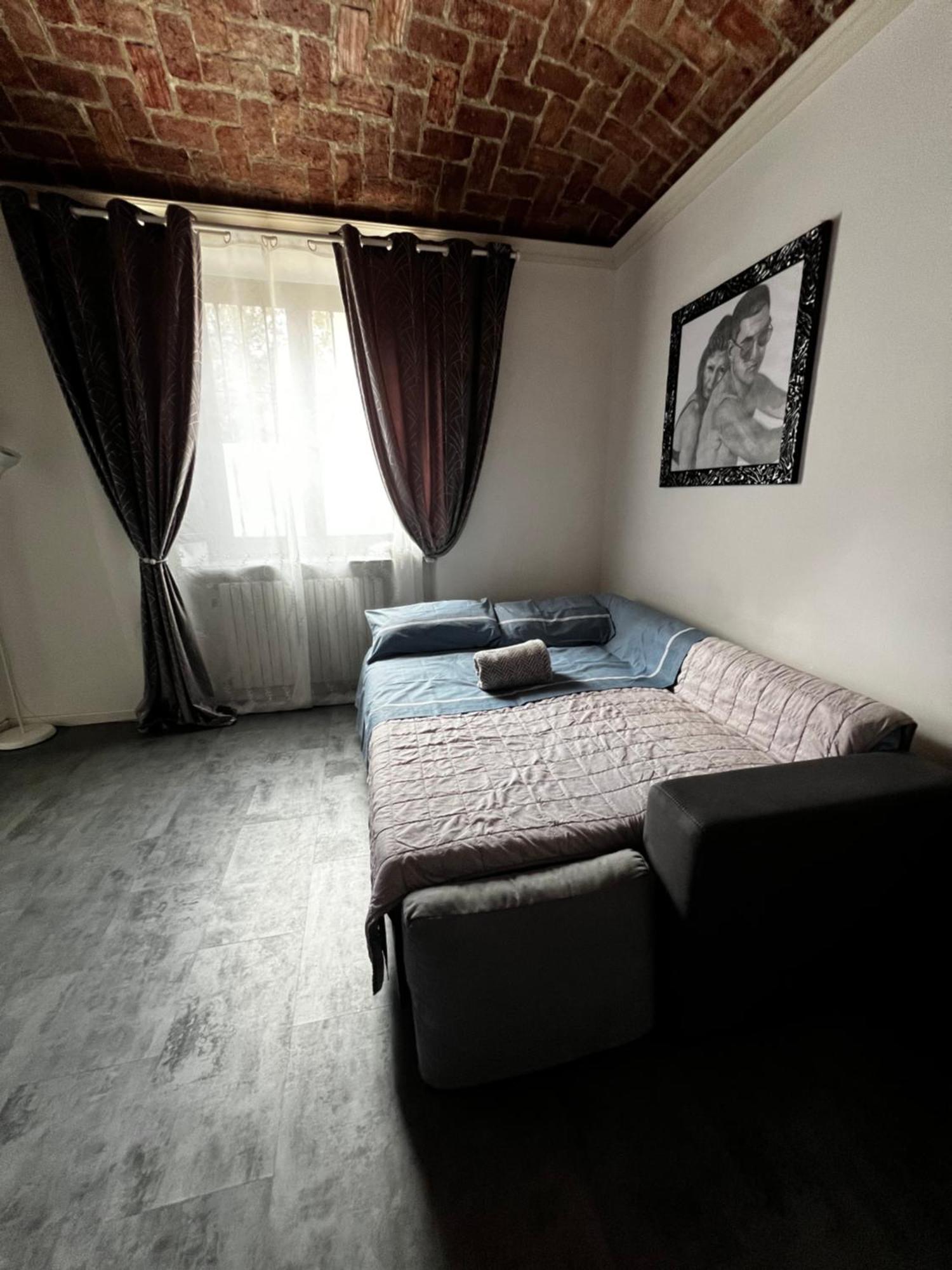 Appartamento Casa Gabu Torino Esterno foto