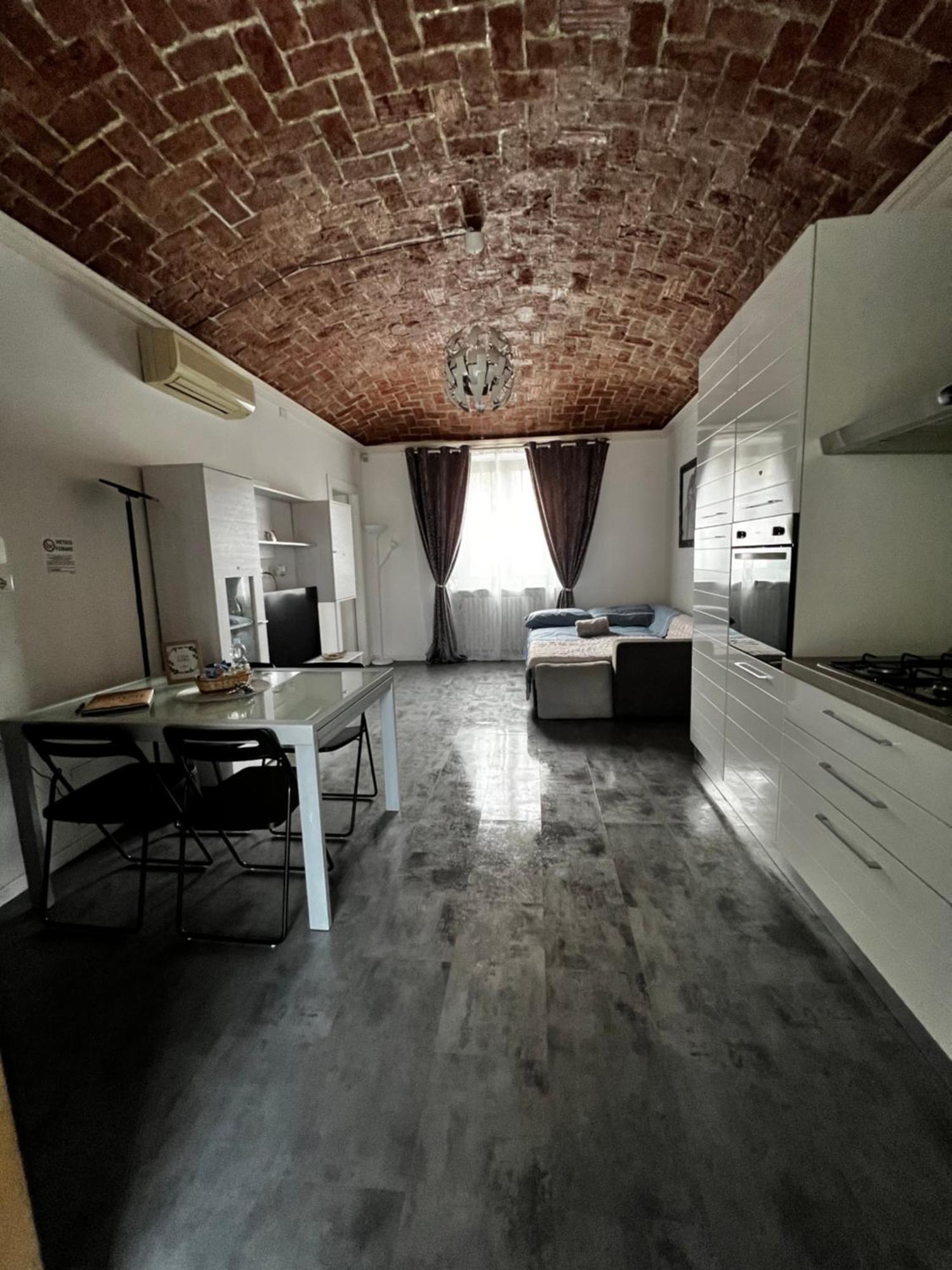Appartamento Casa Gabu Torino Esterno foto